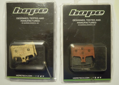 Hope paire plaquettes - hope,