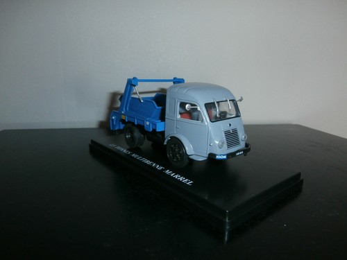 Renault tonnes multibenne - renault, 2,5