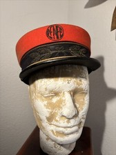 Képi Chapeau Renfe Uniforme Espagne Transport  ( Alearaz Madrid Gorras) Sncf