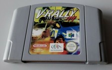 Jeu Nintendo 64 "V-Rally"