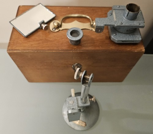 Microscope laboratoire ets - microscope,
