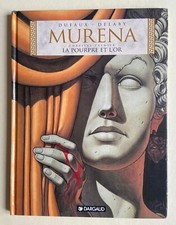 MURENA T1 " La pourpre et l'or