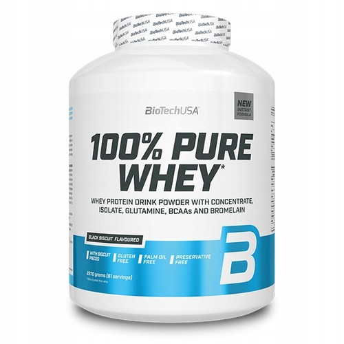 Biotechusa 100 pure - 100%,