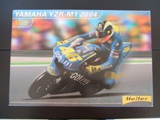 Maquette moto Heller 1/12