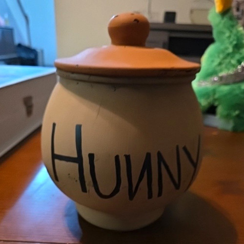 Winnie the pooh hunny - the,