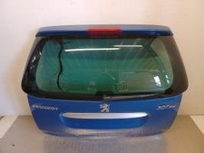 Malle/Hayon arriere PEUGEOT