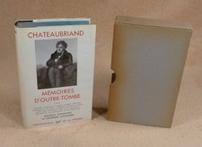 LA PLEIADE : CHATEAUBRIAND -