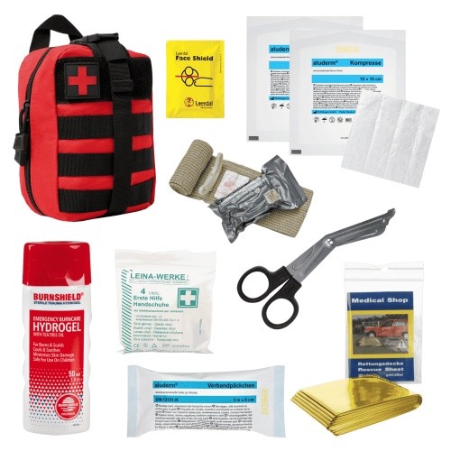 Firemedic kit trousse - kit, de