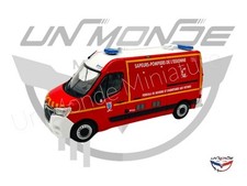 Renault Master 2019 VSAV  Sdis