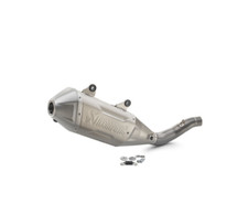 AKRAPOVIC Embout/Chicane