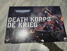 Warhammer 40000 Set armée