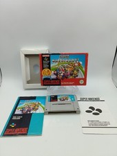 Super Mario Kart Super