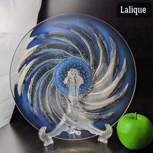René lalique poisson 1921 - rené,