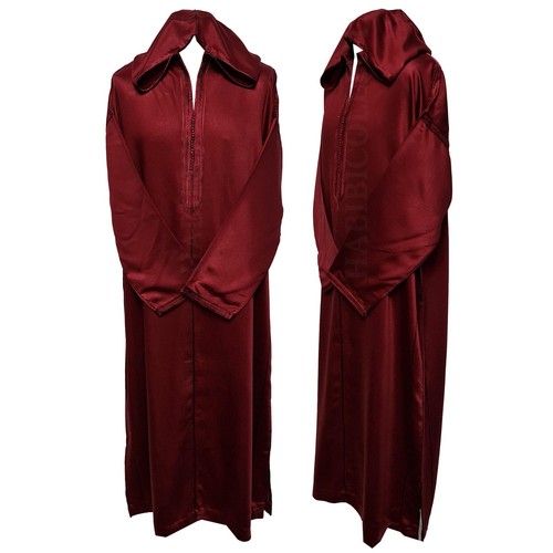 Jubba djellaba capuche en - djellaba, À