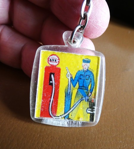 Ancien porte clé - , visiomatic