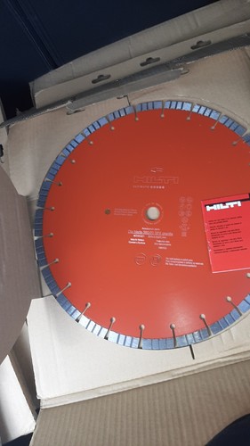Disque diamant hilti 350mm - hilti,