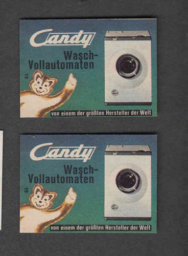 Ancienne étiquette