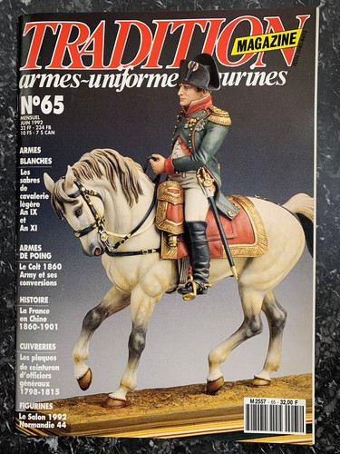 Tradition magazine - , n°65