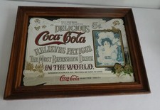 Miroir Delicious Coca Cola 32