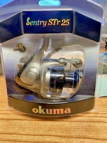 Okuma sentry str - sentry, str-25