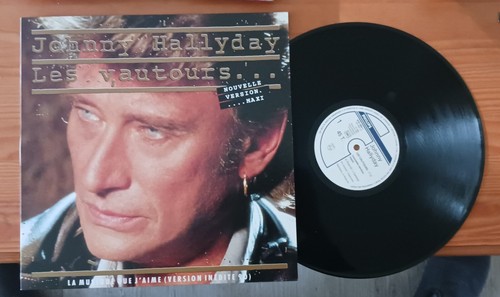 Johnny hallyday les - ,