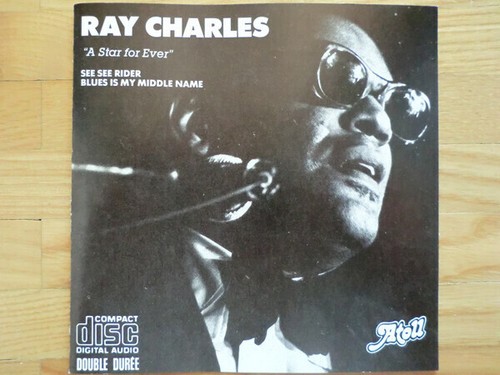 Ray charles star for - ray, a
