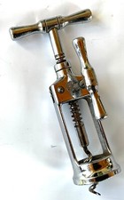 TIRE BOUCHON PERILLE JP CRÉMAILLÈRE CORKSCREW SACACORCHOS KORKENZIEHER CAVATAPPI