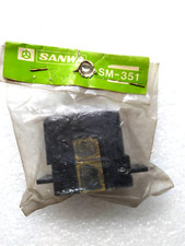 Sanwa plastic case - plastic,