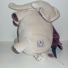 Doudou Eléphant Moulin Roty -