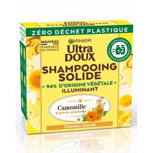 Garnier ultra doux - ultra, shampoing