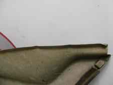 Aile avant droit CITROEN 2CV