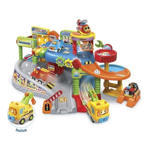 Garage interactif tut - garage,