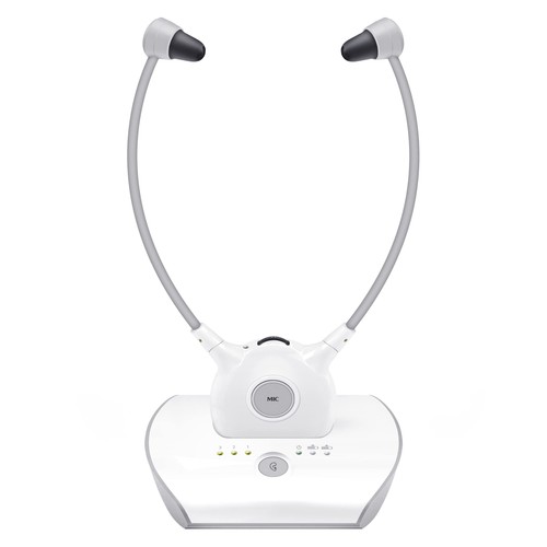 Casque sans fil - tv,