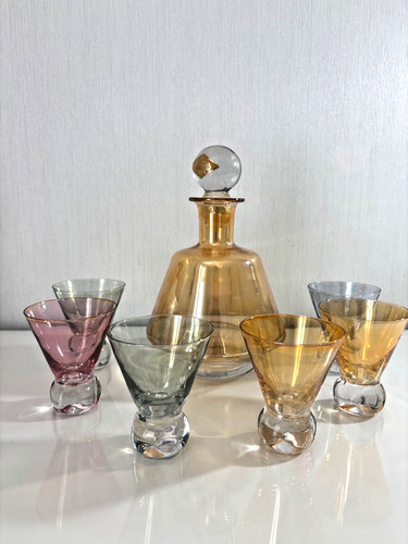 Super service liqueur cristal