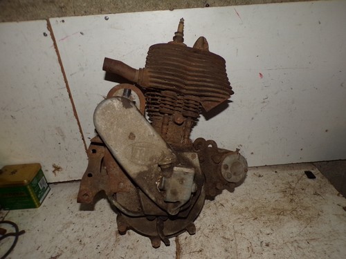 Moteur magnéto 350 terrot - magnéto,