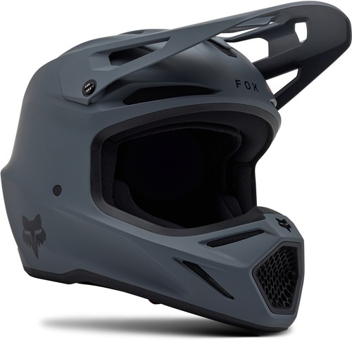 Casque motocross fox v3 - casque,