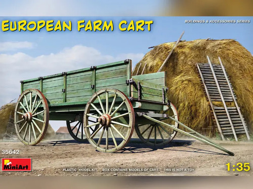 Miniart charette ferme - miniart, de