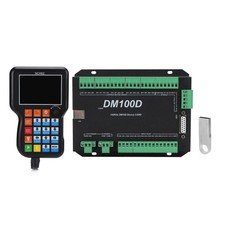 Contrôleur De Mouvement Cnc Multifonctionnel Pour Machine De Gravure Et De