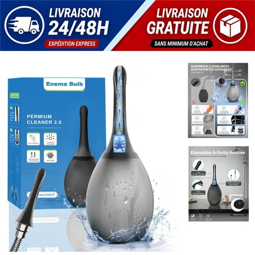 Poire lavement intime - poire,