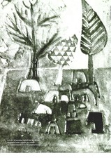 PAQUEBOT FRANCE / Panneau réalisé par Mlle Abillon / FICHE PHOTO