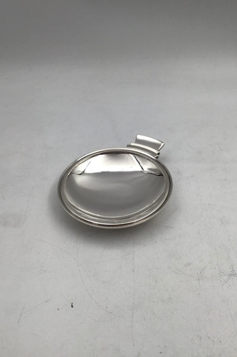 Petit bol pyramide argent - pyramide, en