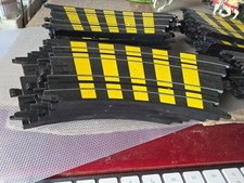 lot de 4   rails  Virages