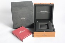 OMEGA Écrin montre Seamaster