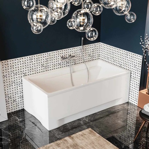 Baignoire rectangulaire 140x70 - baignoire,