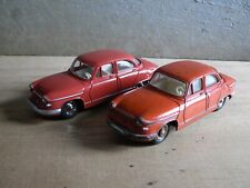 Dinky Toys 547 Panhard PL 17
