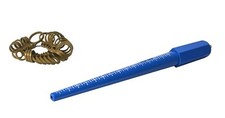 Bague taille bâton - taille,