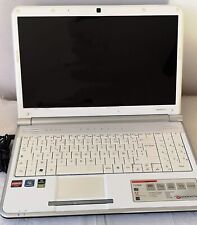 Ordinateur portable Packard-Bell Easynote TJ72 – Pour Pièces Détachées
