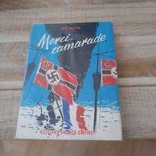 Merci Camarades Kriegsmarine WWII France Empire Marine