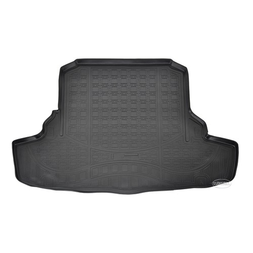 Tapis coffre cautchouc - cautchouc, /