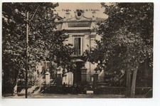 Thème LA BANQUE - les BANQUES étrangeres - ALGERIE TLEMCEN la banque d'algerie